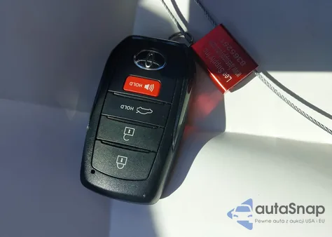 2025 Toyota Camry Xse из США, поврежденный, VIN 4T1DAACK7SU170798